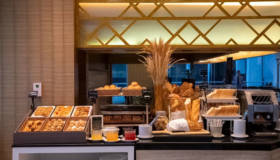 هتل جاسمین سیتی بانکوک